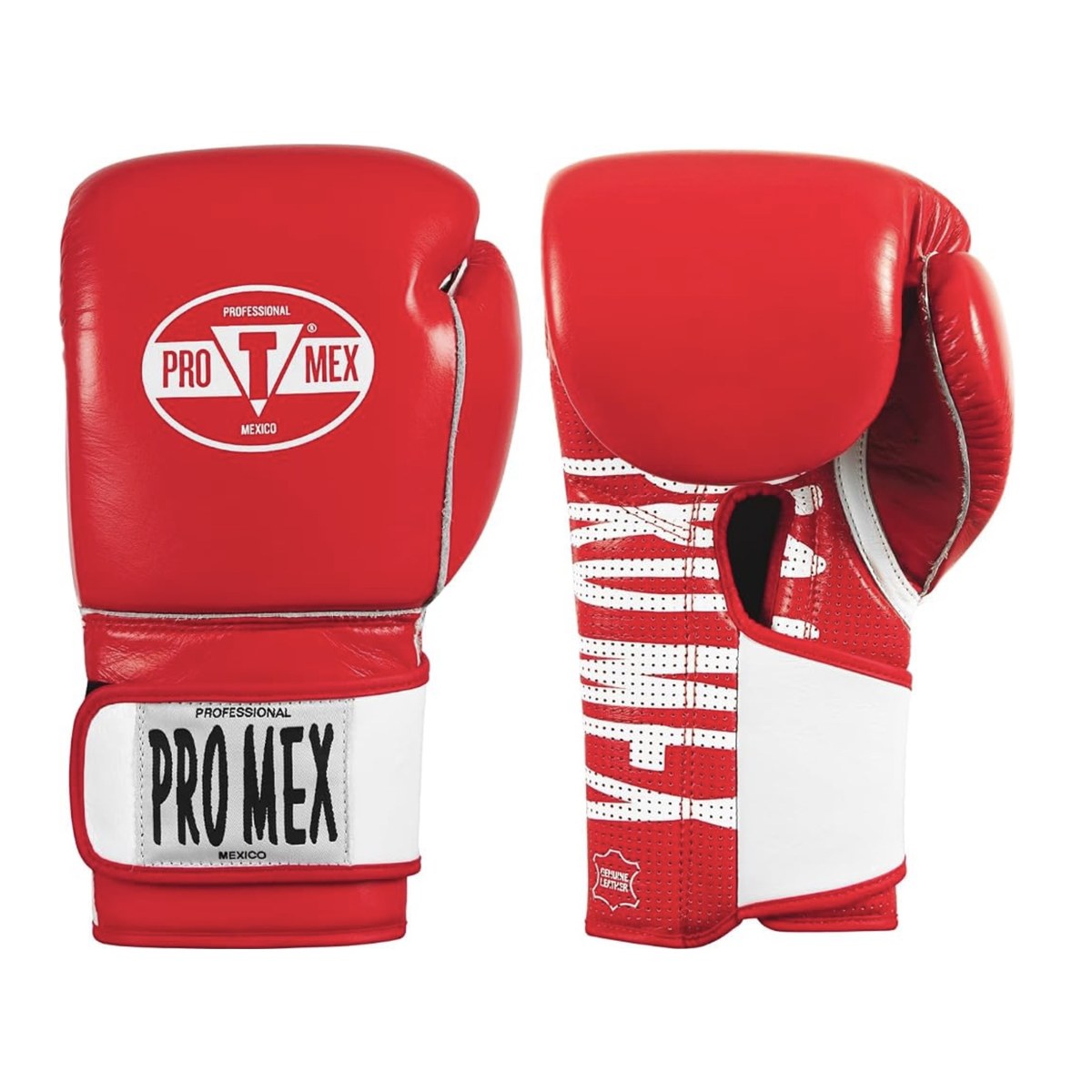 Pro Boxing Gloves — 14oz