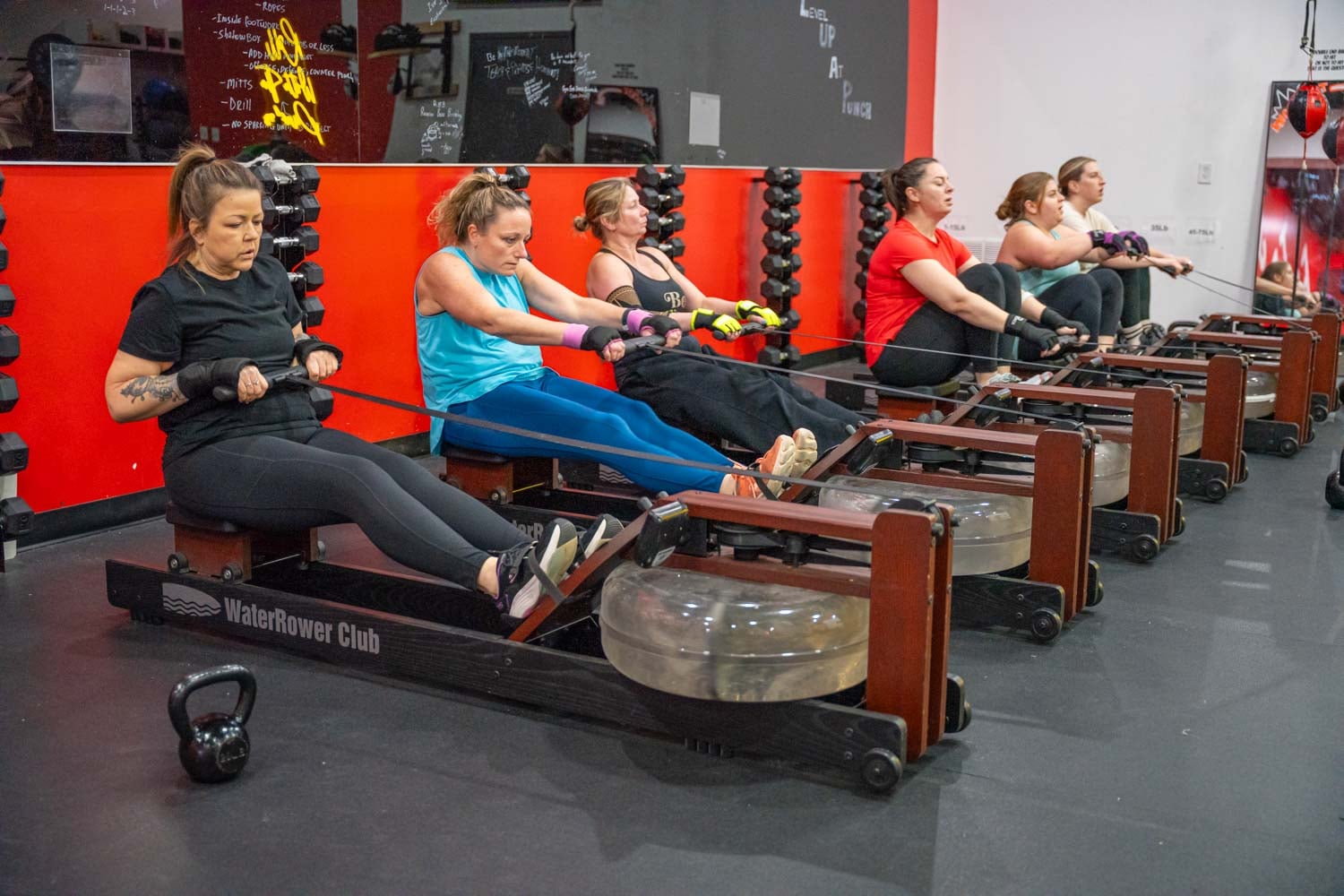 Circuit Training Class