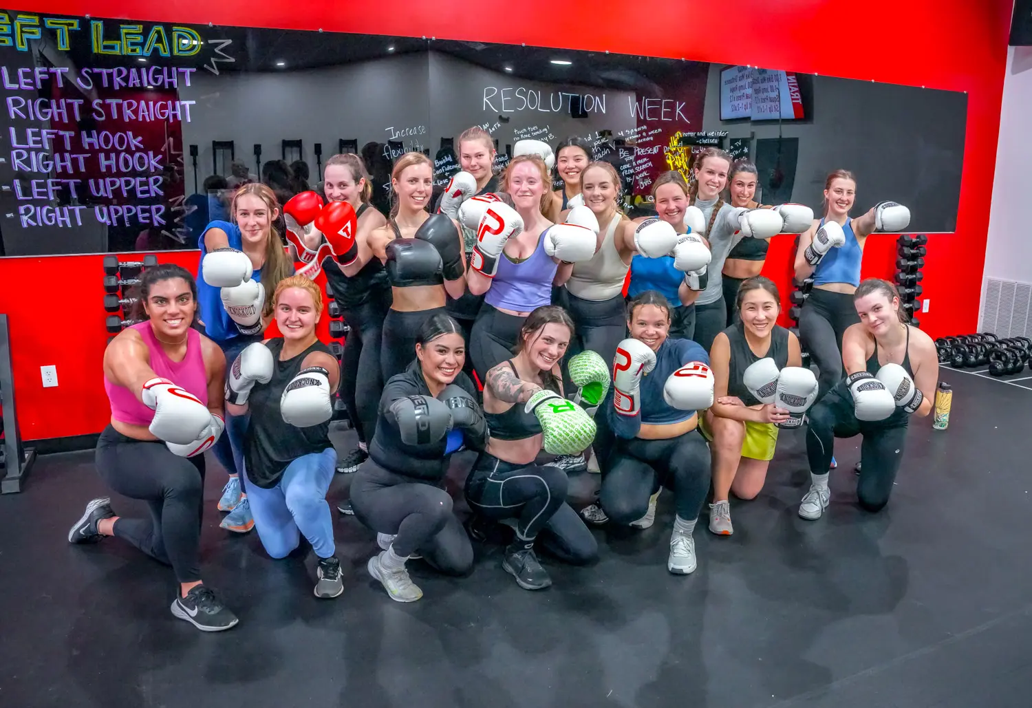 Punch Boxing & Fitness Pittsburgh