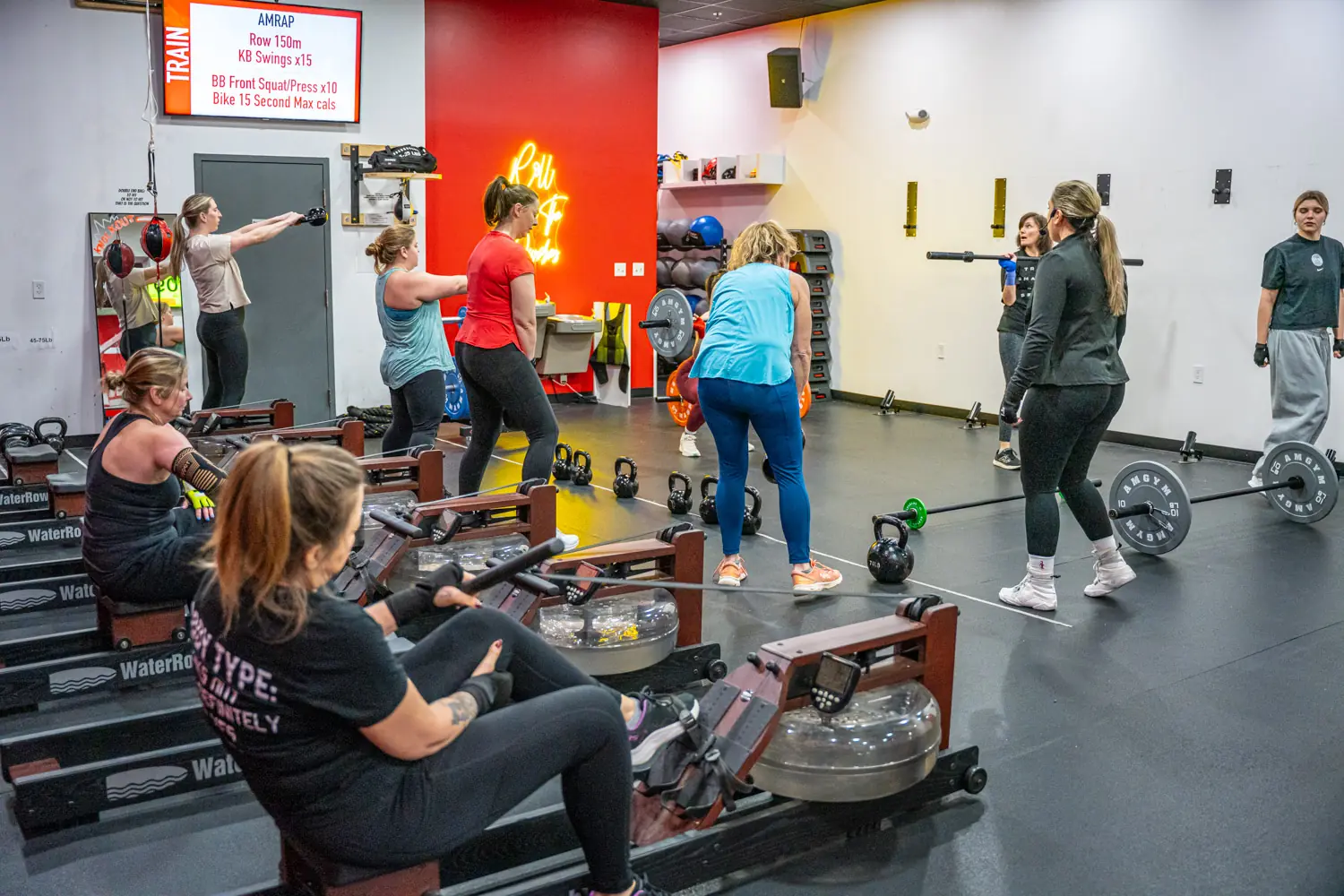 Punch Boxing Fitness Pittsburgh