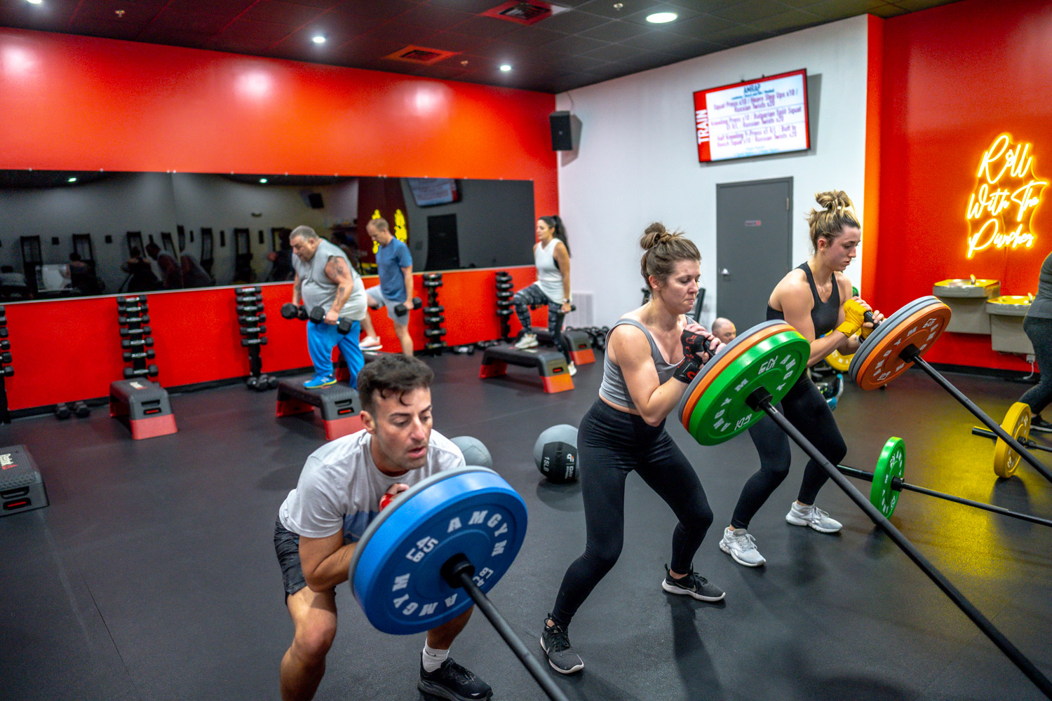 Adult Boxing & Fitness