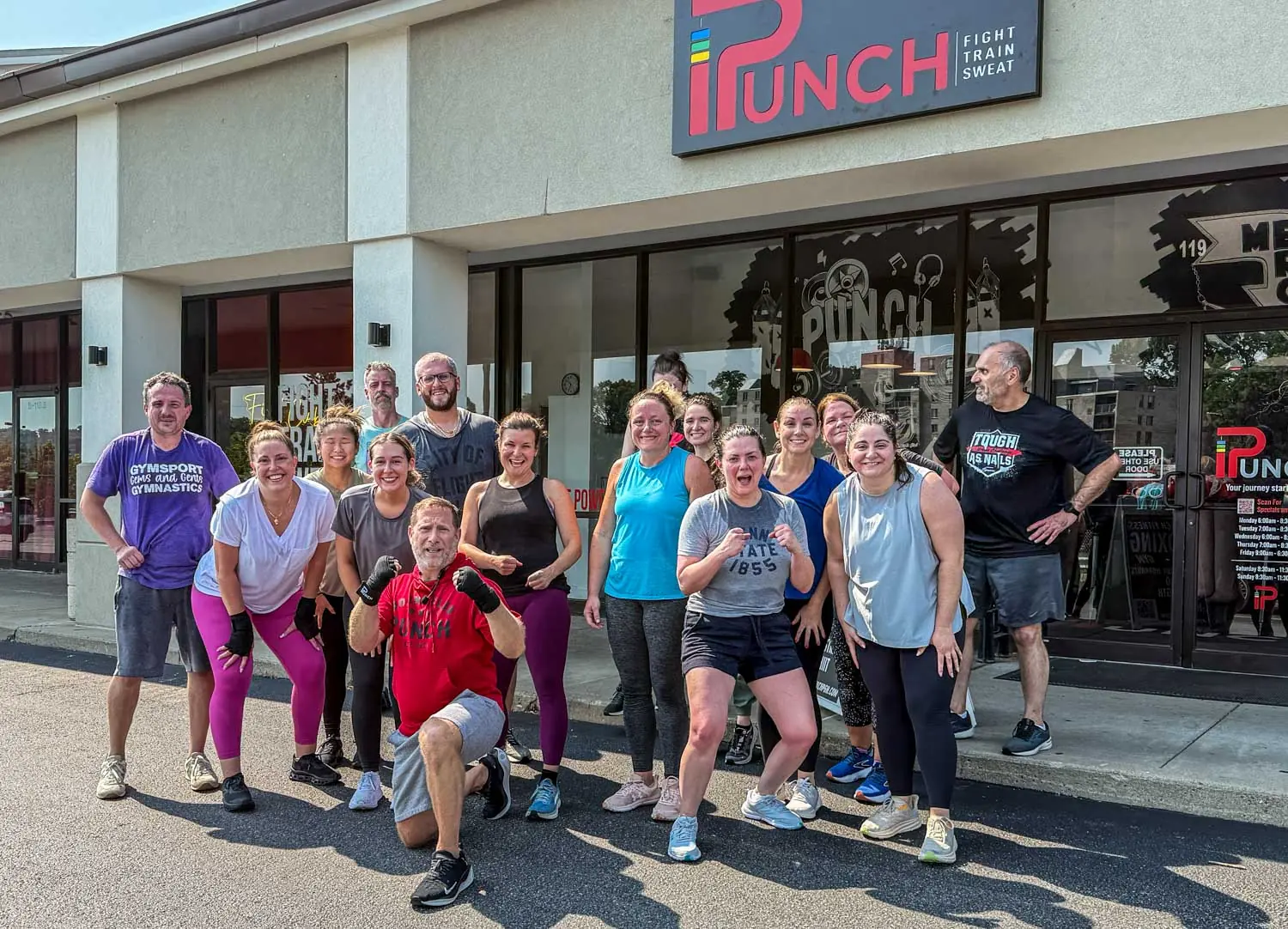 Punch Boxing & Fitness Pittsburgh